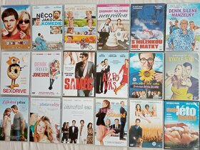 Original DVD komedie a romantika od 43Kc - 7