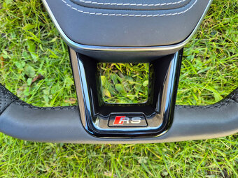 AUDI A6 A7 4K A8 D5 E-TRON SPORTOVY RS VOLANT - 7