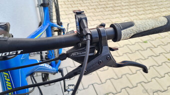 GHOST SE 2919, hydraulické brzdy, Shimano SLX, Rám L - 7