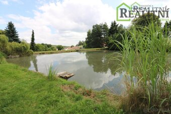 Prodej rodinného domu se zahradou v krásné lokalitě České Ka - 7