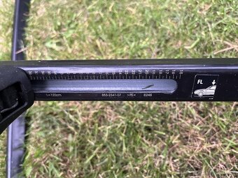 Střešní nosiče - zahrádka a koš Thule - 7