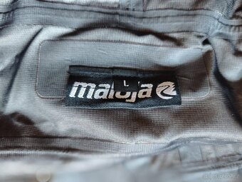 MALOJA BIB pants skialpové freeride lyžařské kalhoty, nové - 7