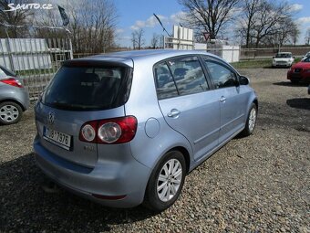 Volkswagen Golf Plus, 1,2TSI - 77KW - NOVÁ STK - 7
