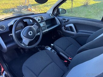 Smart Fortwo 451 MHD - 7