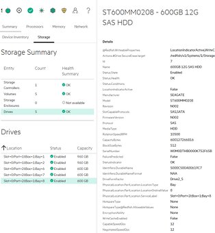 HPE Proliant DL325 Gen10 EPYC 7302P (16C/3GHz) SSD, RPS, DPH - 7