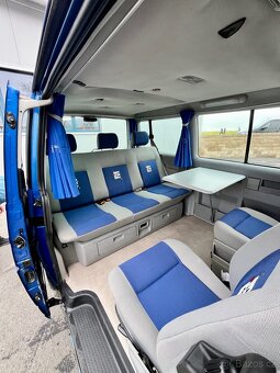 Vw T4 Multivan 2,5 Tdi 74kw - 7