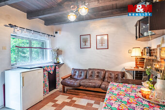 Prodej chaty, 32 m², Písek - 7