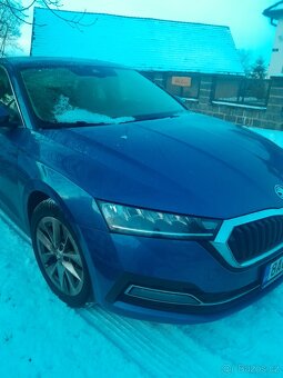 ŠKODA OCTAVIA IV 2.0TDI 110KW STYLE - 7