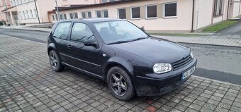 VW golf IV 1.6 STK 06/2027 - 7