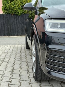 AUDI Q3 2.0 TFSI QUATTRO S-LINE AUTOMAT 2015 - 7