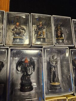 Šachy Pán prstenu - 7