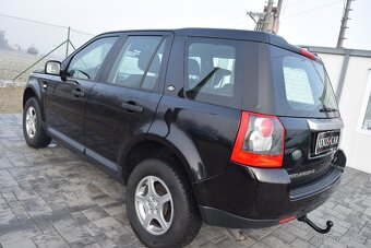 Land Rover Freelander 2.2 TD 112KW 4X4 TAŽNÉ PO STK - 7