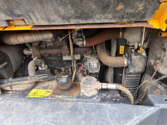 Dempr TEREX 6T otočná korba - 7