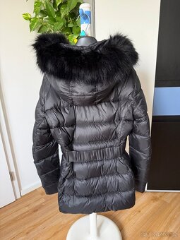 Dámská péřová zimní bunda Zara - 7