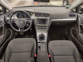 VW GOLF VII, 2.0TDi 110KW,COMFORTLINE,VARIANT,ALU,USB/SD/AU - 7