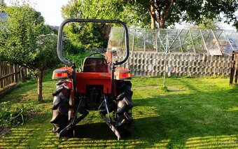 Malotraktor Kubota - 7