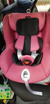 Dvě dětské autsedacky britax romer dualfix - 7