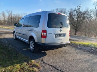 Volkswagen Caddy 2.0TDi ,103kW, LONG , KLIMA - 7