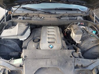 BMW X5 E53 3.0d 160kw 2006 - 7