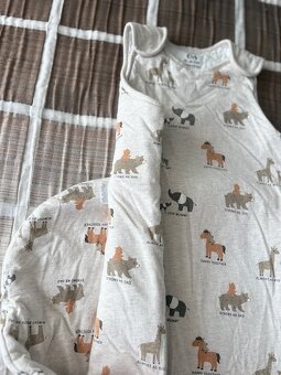 Prodám dva dětské spací pytle 2-4 roky - 7