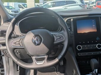 Renault Mégane, GrandCoupé techno TCe 140 EDC - 7