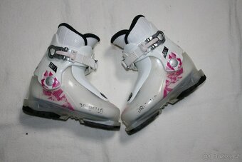 dívčí lyže dynamic Elve 80 cm , lyžaky - 7