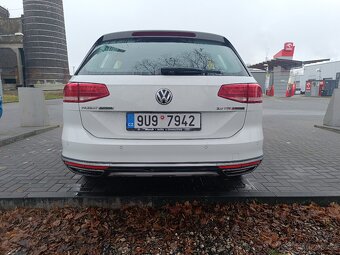 VW Passat Alltrack 4x4 140kw - 7