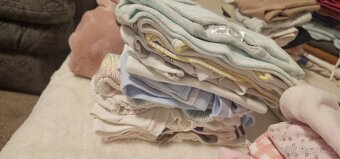 Oblečení velikost 50-56 - 7