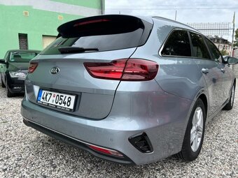 Kia Cee´d, 1.6 CRDi 100 KW - 7