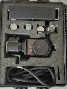 Laserové Tracker & měřící rameno, komplet set - 7