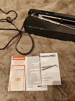 BaByliss PRO Elipsis 3100 – žehlička na vlasy - 7