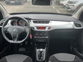 Citroën C3 1.4 VTi 95k SERVIS ZÁRUKA - 7