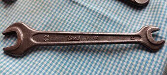 Hazet / HAZET Německo,staré nářadí - 7