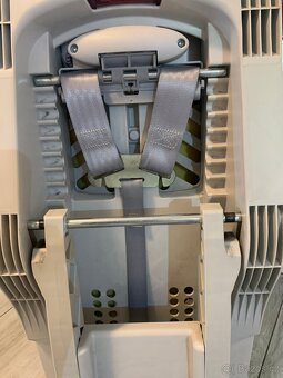 Rostoucí autosedačka BRITAX RÖMER - KING II - 7
