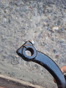 Startovací páka nakopávačka - 7