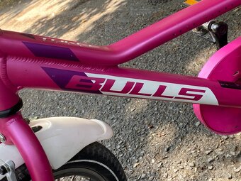 Dívčí kolo Bulls Tokee Lite - 7