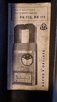 MĚŘICÍ PŘÍSTROJE - 7