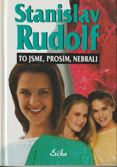 Knihy pro dívky - 7