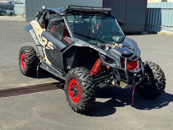 CAN-AM Maverick XRS TURBO RR - 7