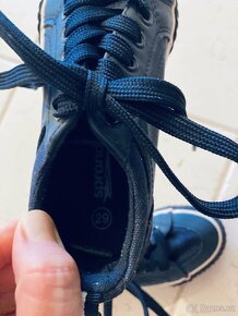 Snerovaci tenisky Sprandi - velikost 29 - 7