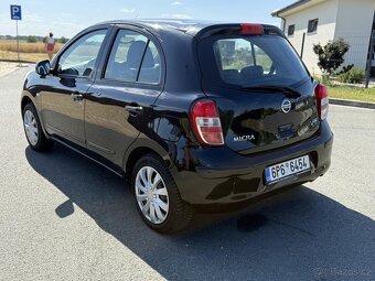 Nissan Micra 1.2 59kW 2012+1.majitel+ - 7