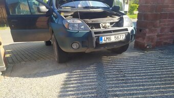 Renault Scénic RX4 2.0l 16V  2001 101kw - 7