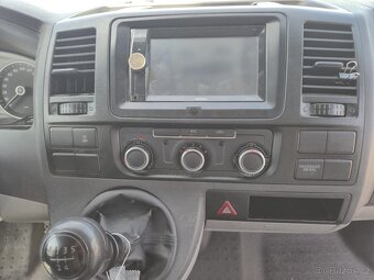 Volkswagen Transporter 7J0 - 7