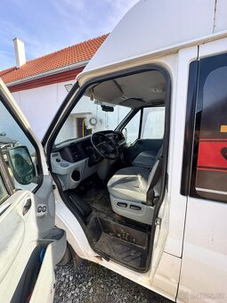 Prodám ford transit 9 míst L1 H2 r.v. 2013 - 7