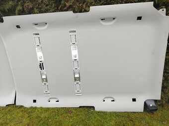 VW T5 T6 kompletni jednosoupackovy interier - 7