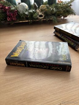 Knihy Warcraft - 7