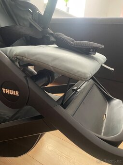 Thule Urban Glide 3 Mid-Blue - 7