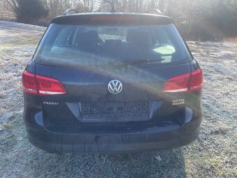 Passat 2.0tdi B7 DSG - 7