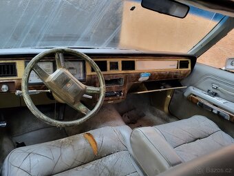 Mercury Grand Marquis 1985 - 7