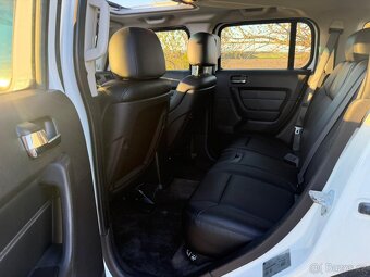 HUMMER H3 ALPHA V8 - 7